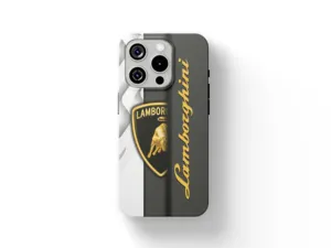 Lamborghini Silikonhülle Für Smartphone Limitierte Edition